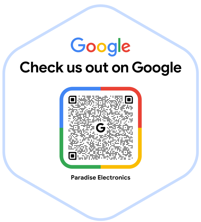 Google Review QR Code